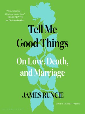 cover image of Tell Me Good Things